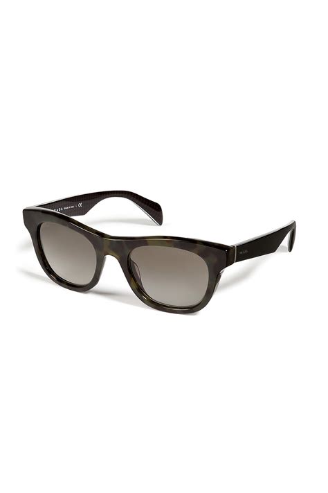 prada camo sunglasses